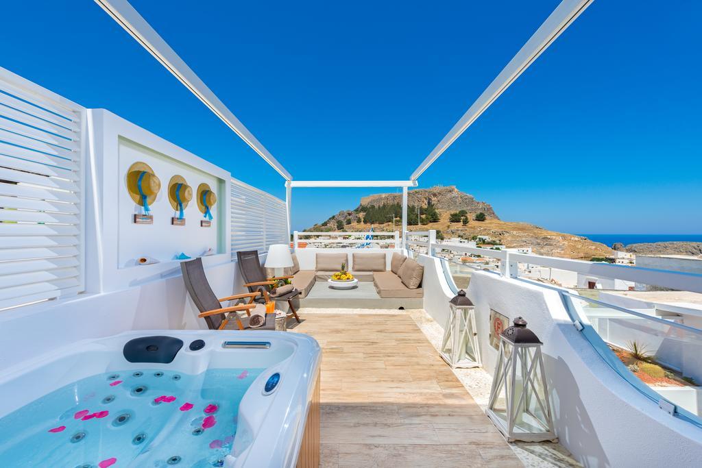 Allure With Jacuzzi And Acropolis View!!!